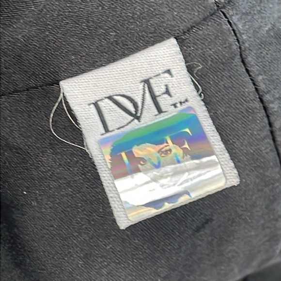 Diane Von Furstenberg Caran Keys Fit Flare Dress Ribbon Accent Sweetheart Sz 8 - Picture 15 of 16